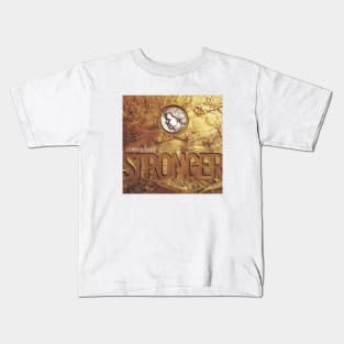 cliff richard stronger Kids T-Shirt